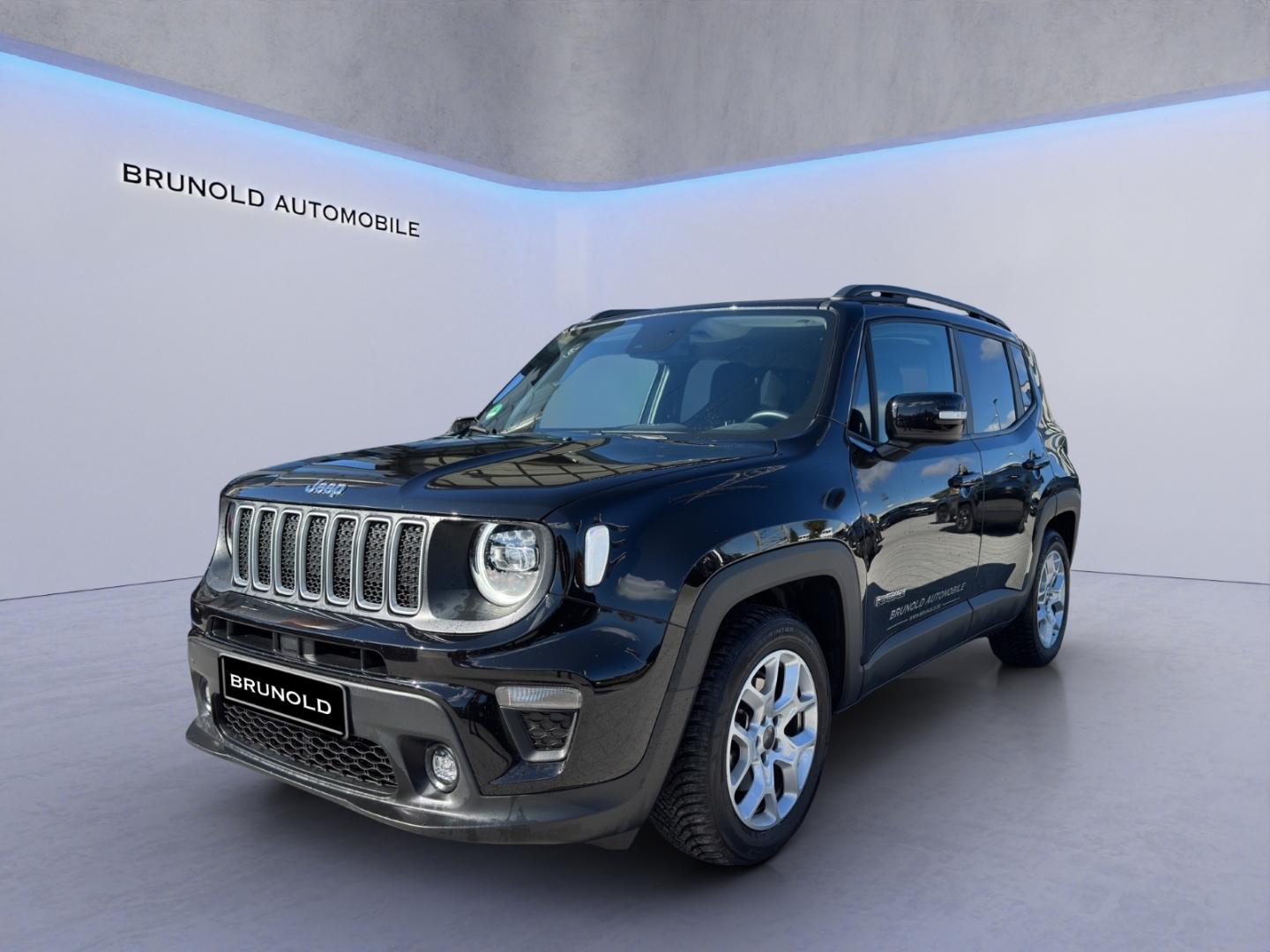 Jeep Renegade Hybrid Limited