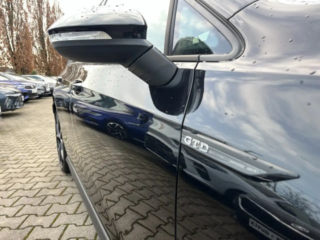 Volkswagen Golf DSG GTD Golf VIII