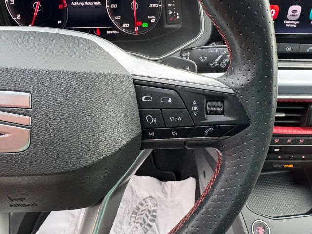 Seat Ibiza 1.0 TSI DSG FR-lijn