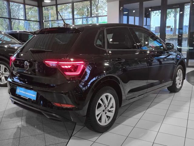 Volkswagen Polo 1.0 TSI DSG Style