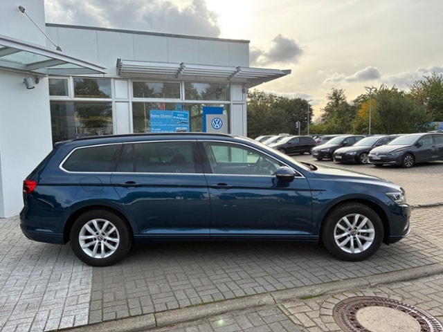 Volkswagen Passat 2.0 TDI Variant