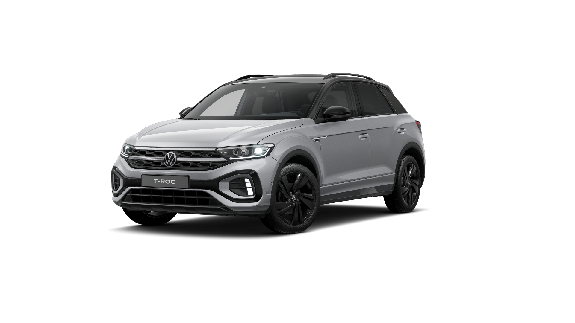 Volkswagen T-Roc 1.5 TSI R-Line