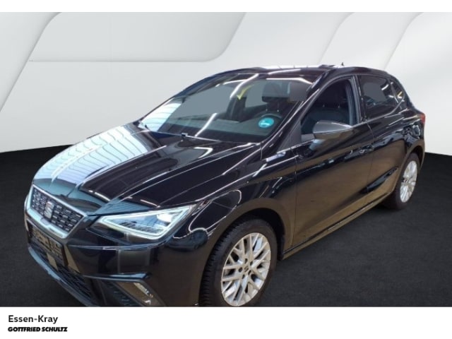 Seat Ibiza 1.0 TSI DSG Xcellence