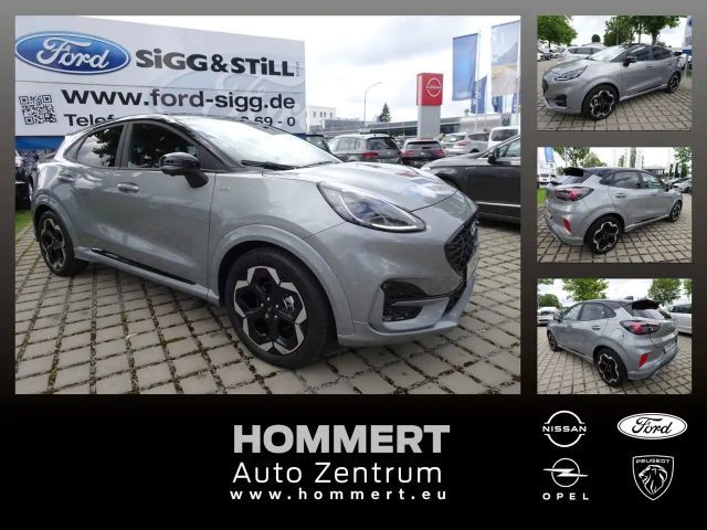 Ford Puma EcoBoost ST Line