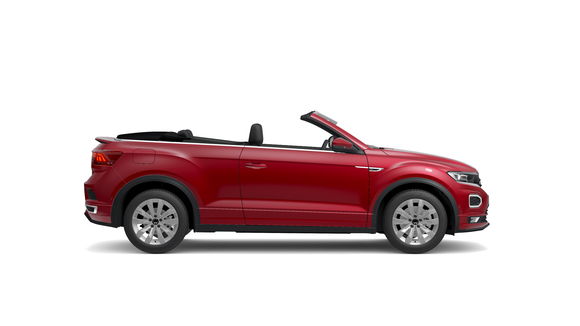 Volkswagen T-Roc 1.5 TSI Cabriolet R-Line