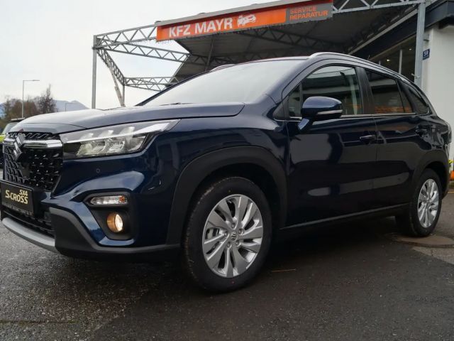 Suzuki S-Cross AllGrip Hybrid
