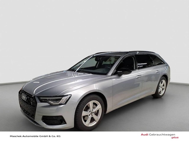 Audi A6 35 TDI Avant S-Tronic