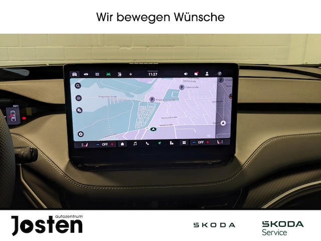 Skoda Enyaq Coupe Sportline iV 60