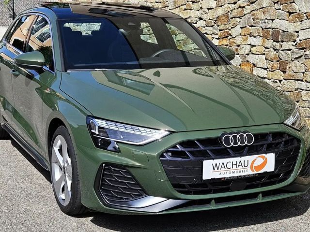 Audi A3 35 TDI S-Line S-Tronic