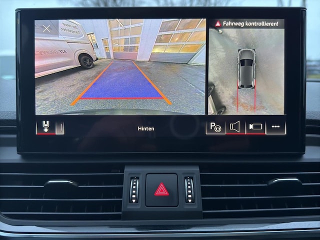 Audi SQ5 SUV TDI tiptronic Audi SQ5 SUV