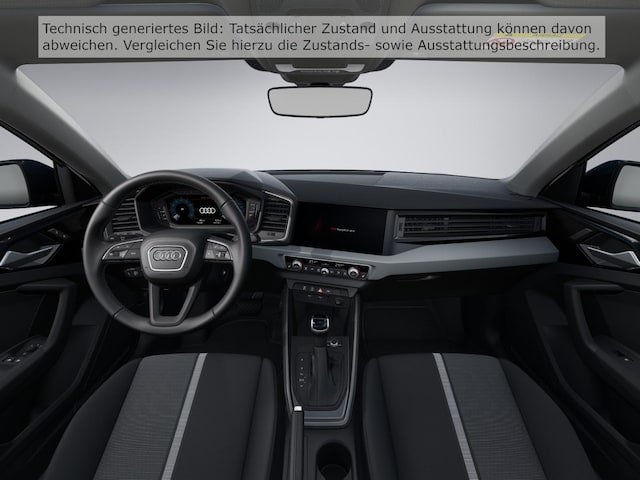 Audi A1 25 TFSI S-Tronic Sportback