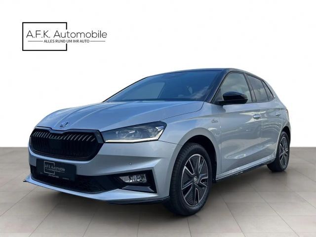 Skoda Fabia 1.0 TSI Monte Carlo