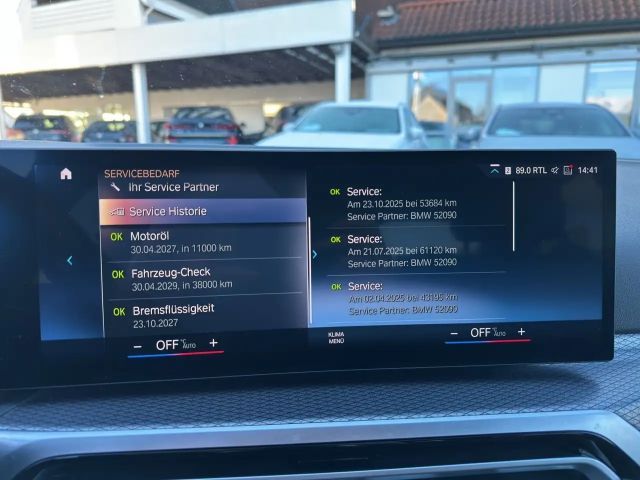 BMW 320 320i M-Sport Sedan