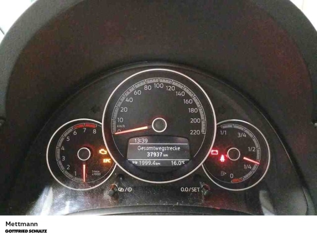 Volkswagen up! 1.0 MPI Move Move up!
