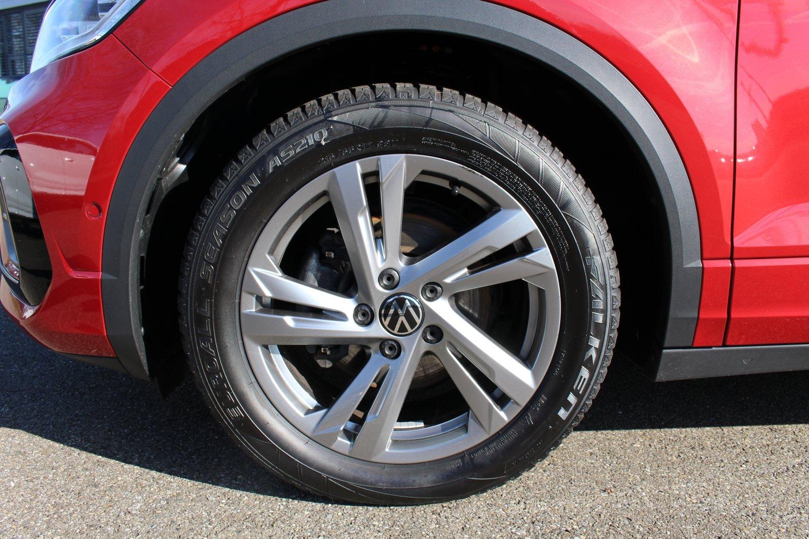 Volkswagen T-Roc 1.5 TSI Cabriolet DSG R-Line