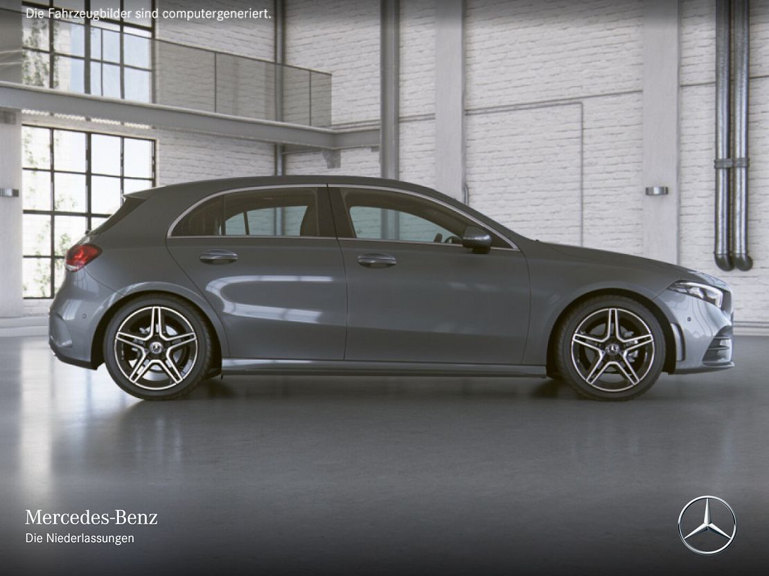 Mercedes-Benz A 180 AMG Line