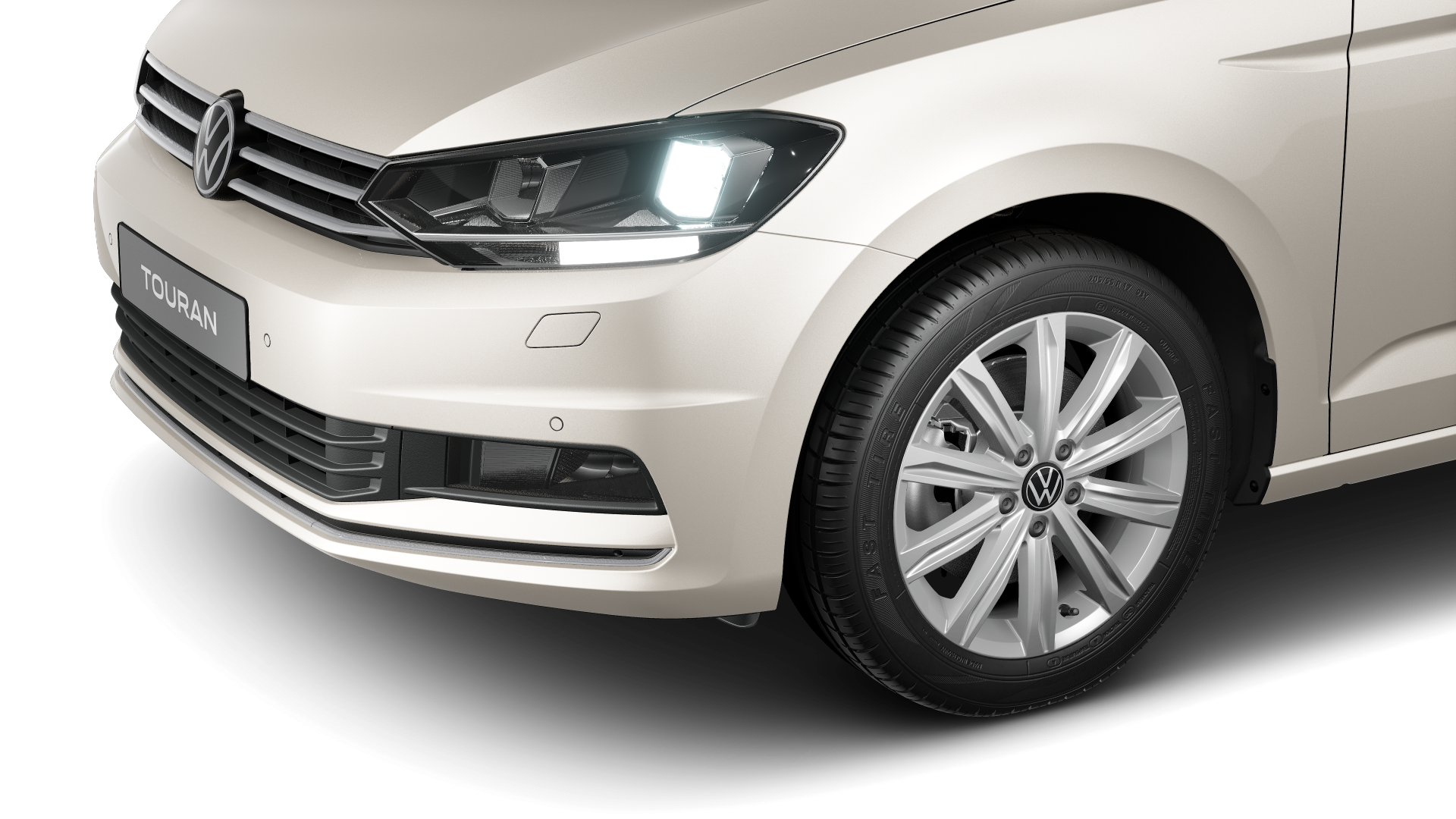 Volkswagen Touran 7-zitter