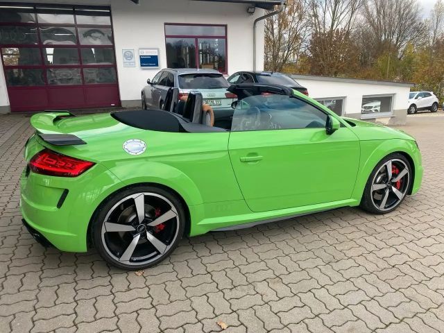 Audi TT RS Cabriolet Quattro