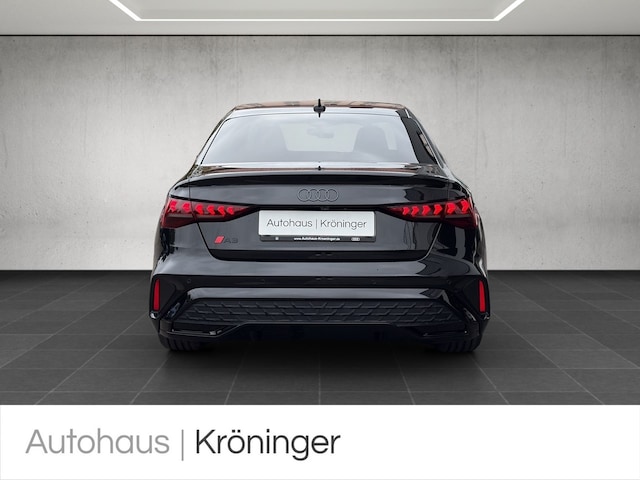 Audi A3 S-Line S-Tronic Sedan