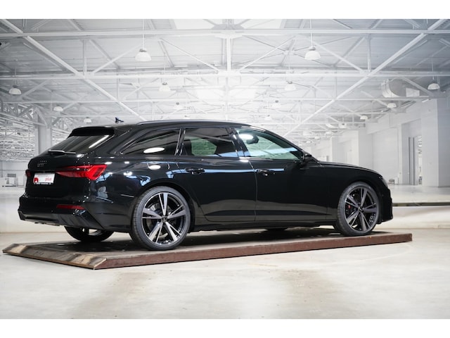 Audi S6 Avant Quattro