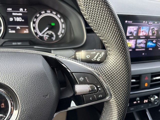 Skoda Scala 1.0 TSI Drive