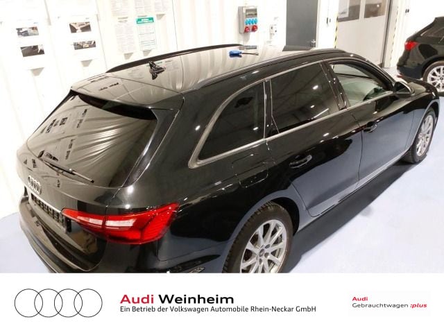 Audi A4 35 TFSI Avant S-Tronic