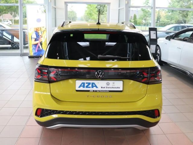 Volkswagen T-Cross 1.5 TSI DSG R-Line