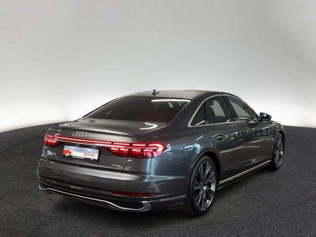 Audi A8 50 TDI Quattro