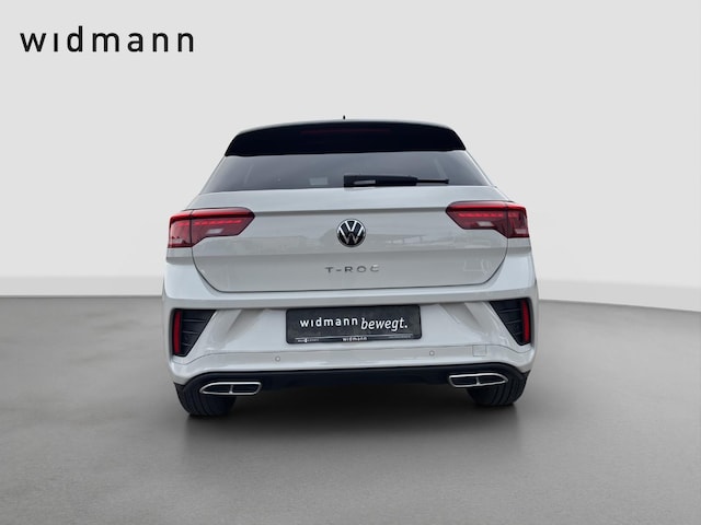 Volkswagen T-Roc 1.5 TSI DSG