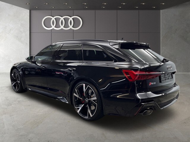 Audi RS6 Avant Quattro
