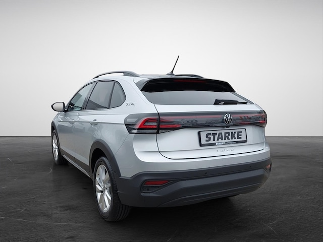 Volkswagen Taigo 1.0 TSI DSG