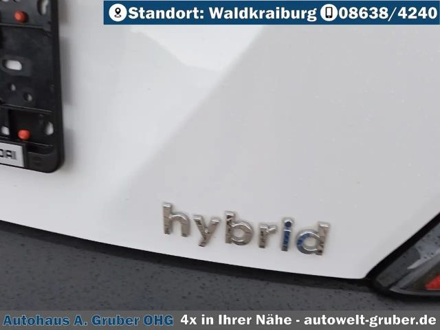 Hyundai Kona 1.6 Hybrid