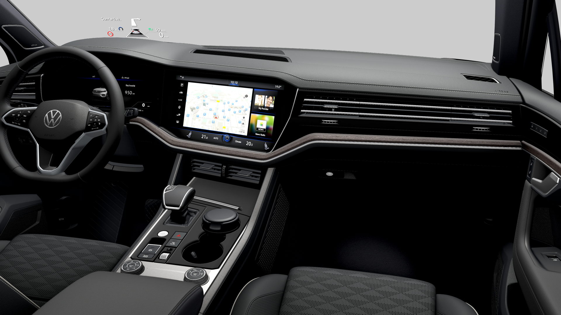 Volkswagen Touareg 3.0 V6 TDI Elegance Elegance