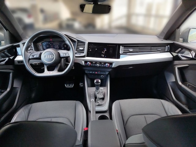 Audi A1 30 TFSI S-Line S-Tronic Sportback