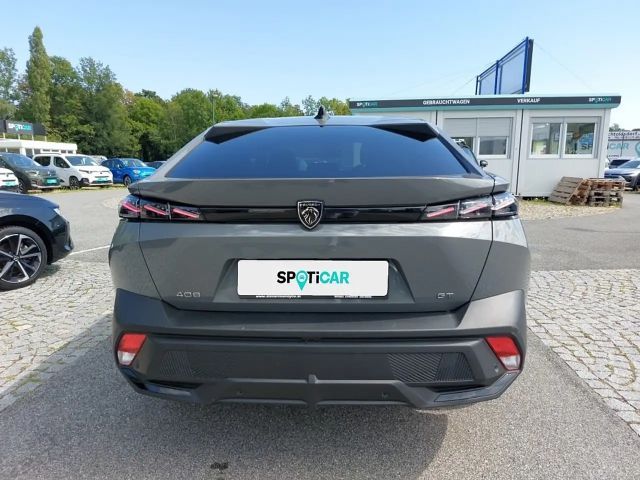 Peugeot 408 130 EAT8 GT-Line PureTech