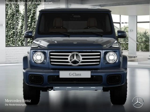 Mercedes-Benz G 450 450d