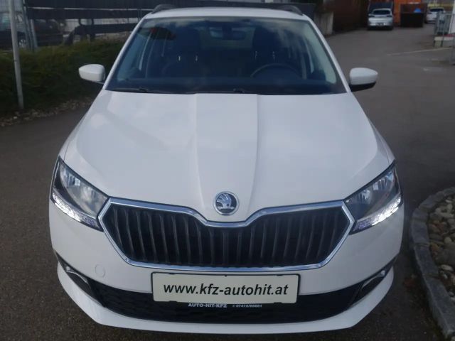 Skoda Fabia Ambition Combi
