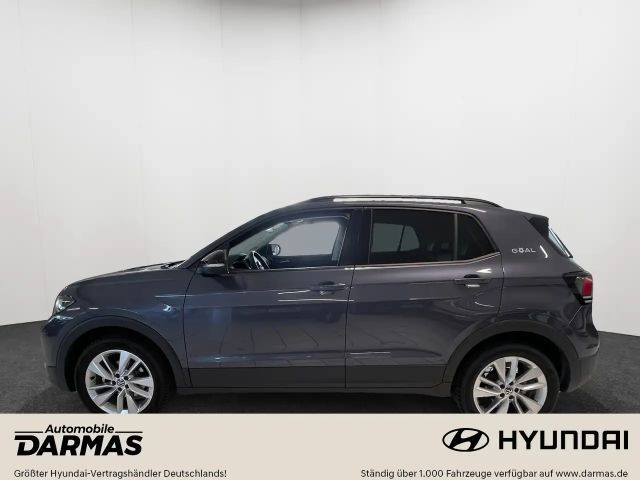 Volkswagen T-Cross 1.0 TSI
