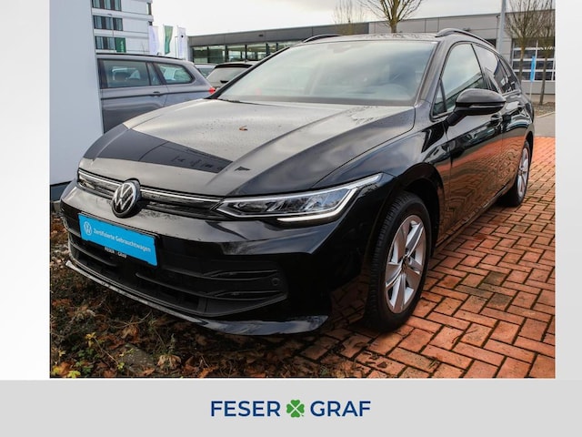 Volkswagen Golf 1.5 eTSI DSG Life Variant