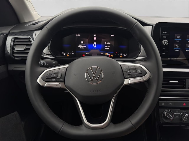 Volkswagen T-Cross 1.0 TSI Life