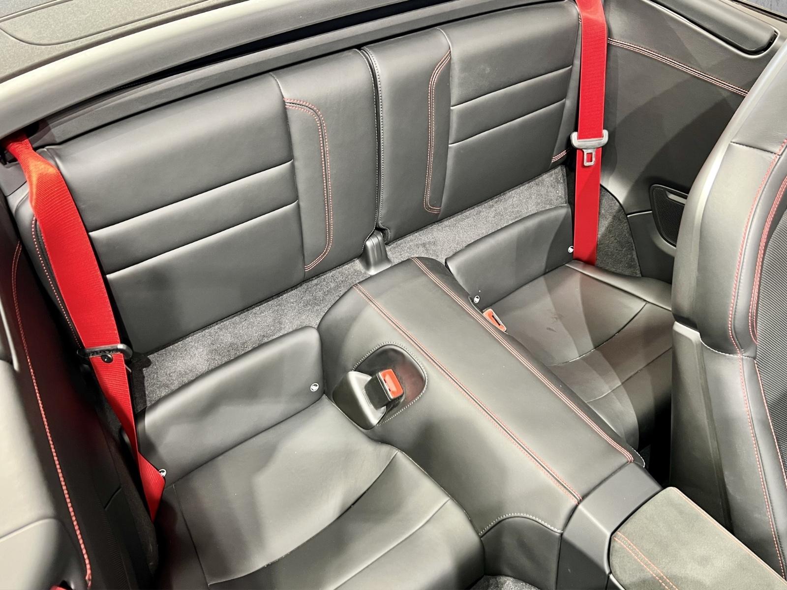 Porsche 911 992 Cabriolet GTS