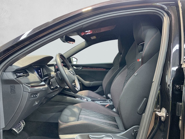 Skoda Octavia 2.0 TSI Combi RS