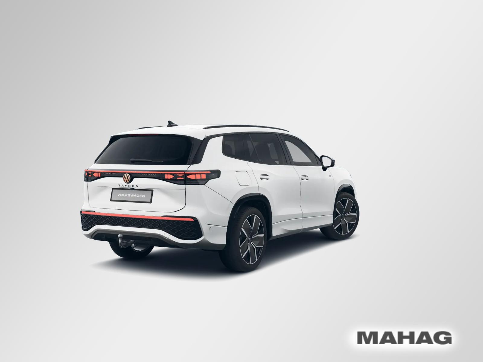 Volkswagen Tayron IQ.Drive R-Line eHybrid