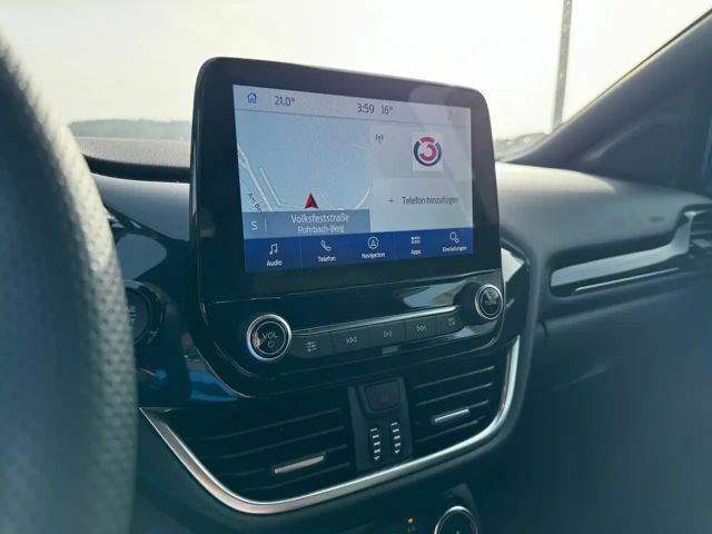 Ford Puma EcoBoost ST Line