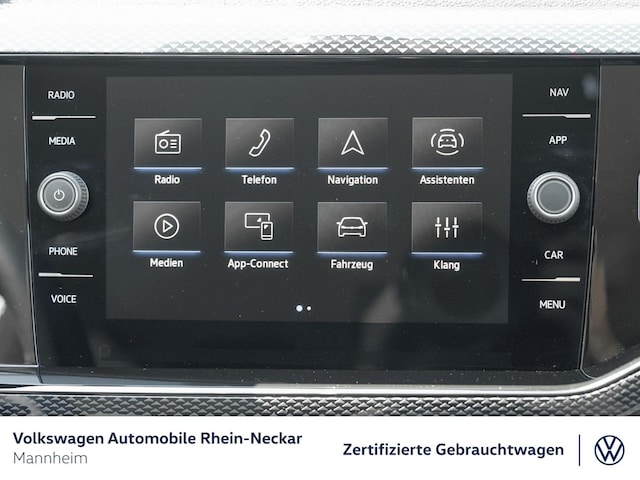 Volkswagen Taigo 1.0 TSI Life