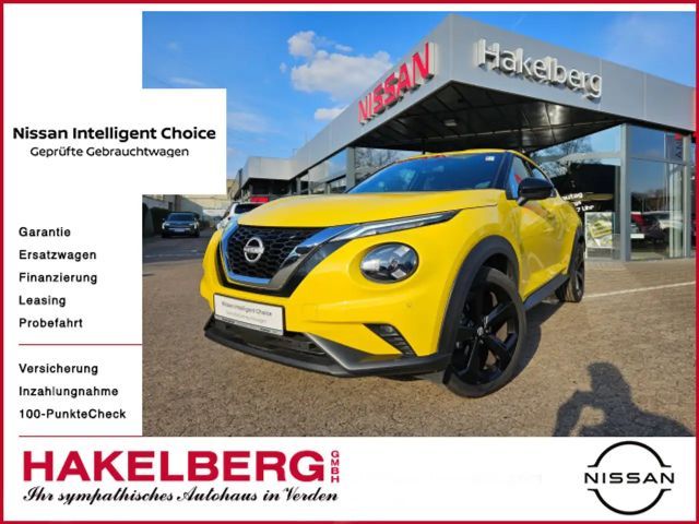 Nissan Juke DIG-T Tekna