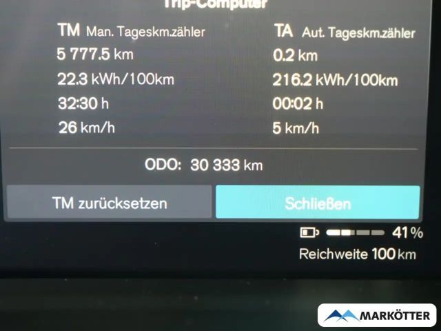 Volvo C40 AWD Twin Engine