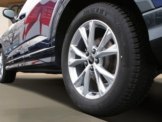 Audi Q3 35 TFSI S-Line S-Tronic Sportback