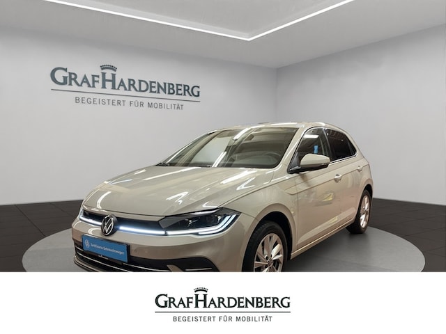 Volkswagen Polo 1.0 TSI Style