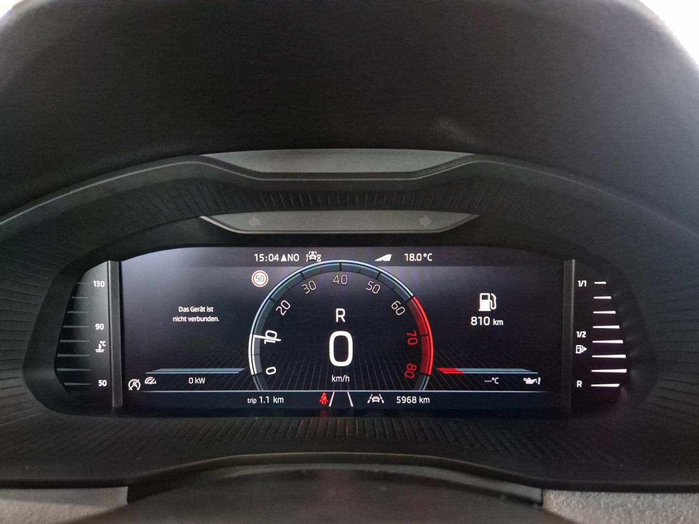 Skoda Kamiq 1.0 TSI Drive Selection